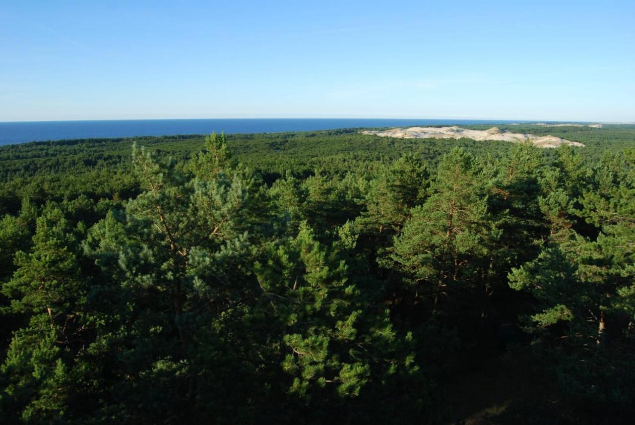Villa Z Widokiem Na Wydme Lokciowe Exterior foto
