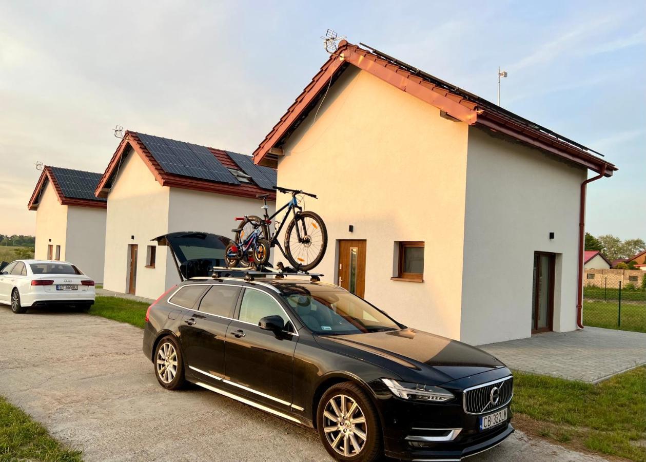 Villa Z Widokiem Na Wydme Lokciowe Exterior foto