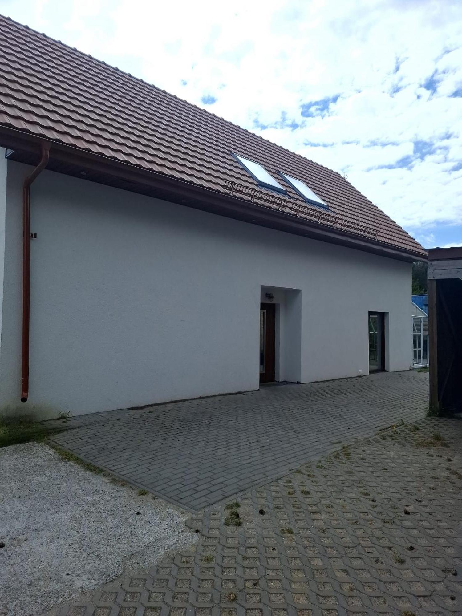 Villa Z Widokiem Na Wydme Lokciowe Exterior foto