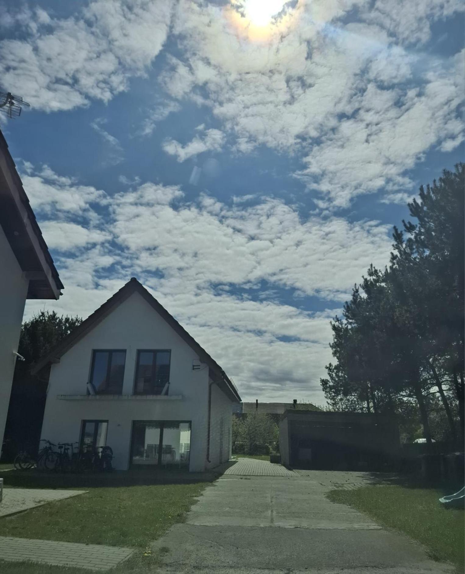 Villa Z Widokiem Na Wydme Lokciowe Exterior foto