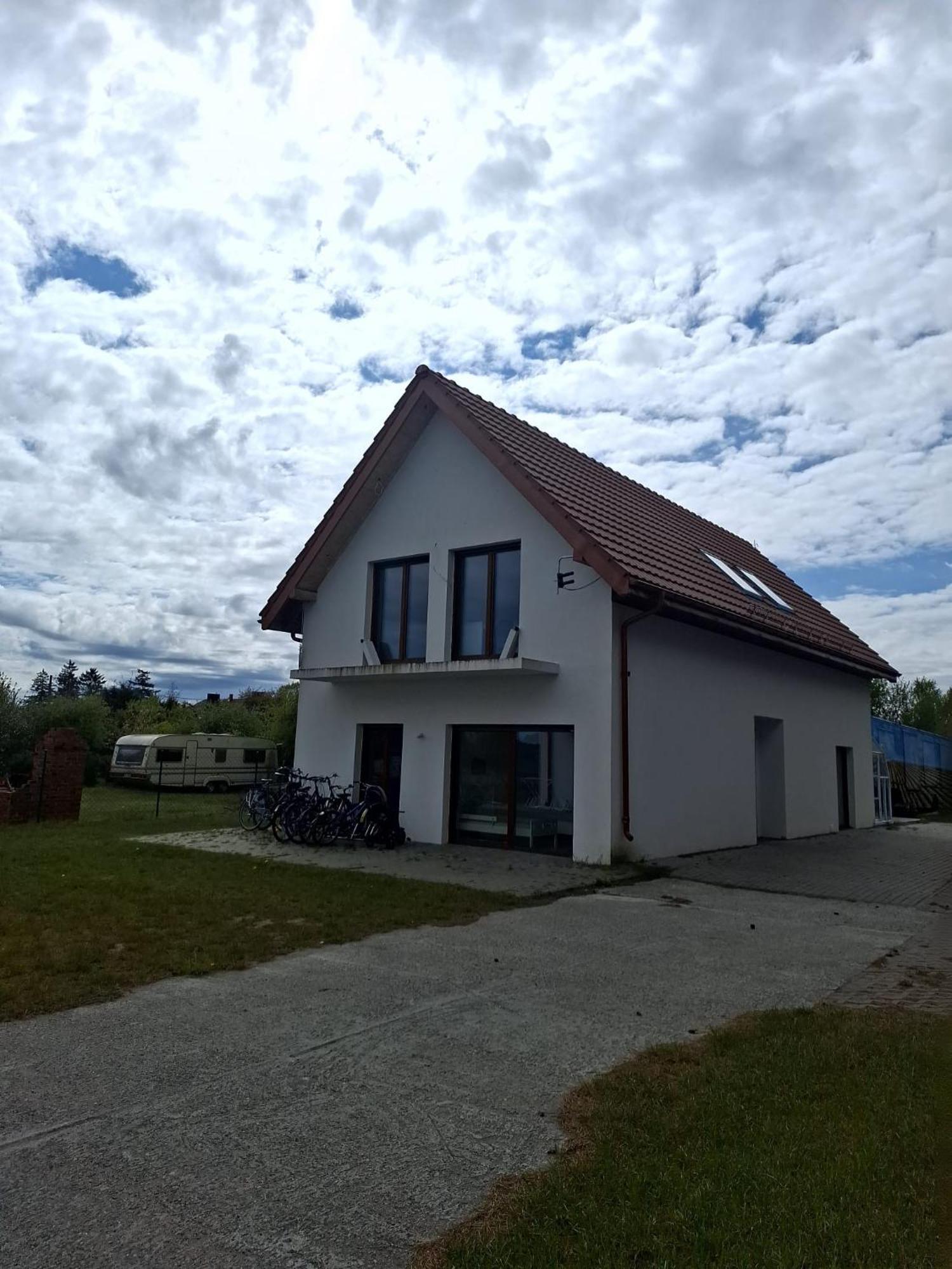 Villa Z Widokiem Na Wydme Lokciowe Exterior foto