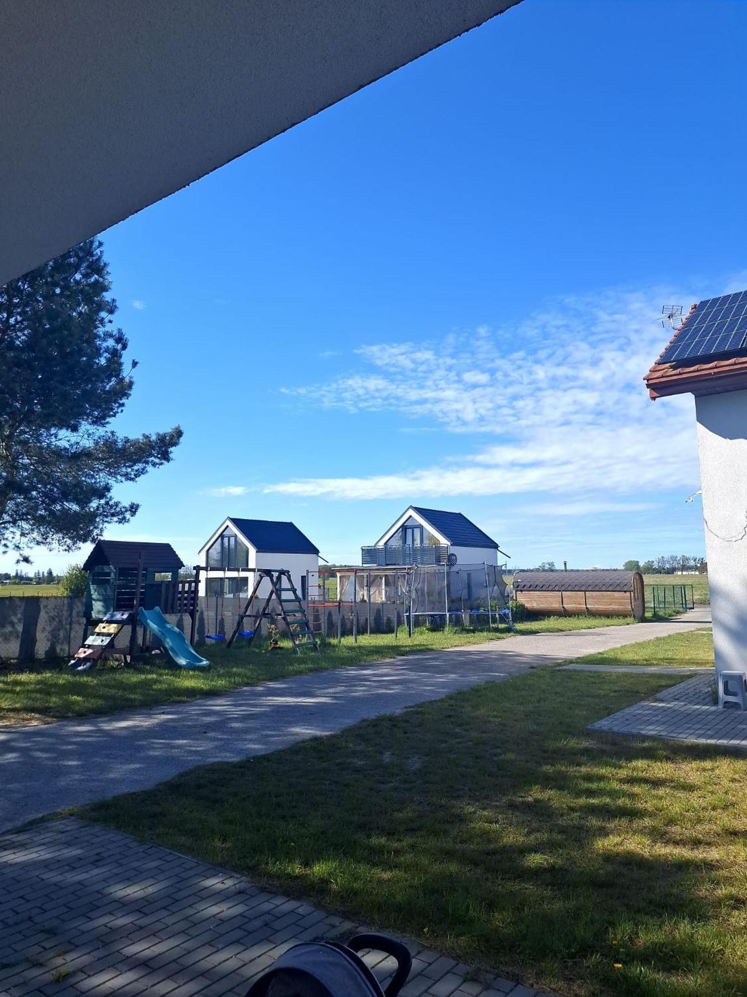 Villa Z Widokiem Na Wydme Lokciowe Exterior foto