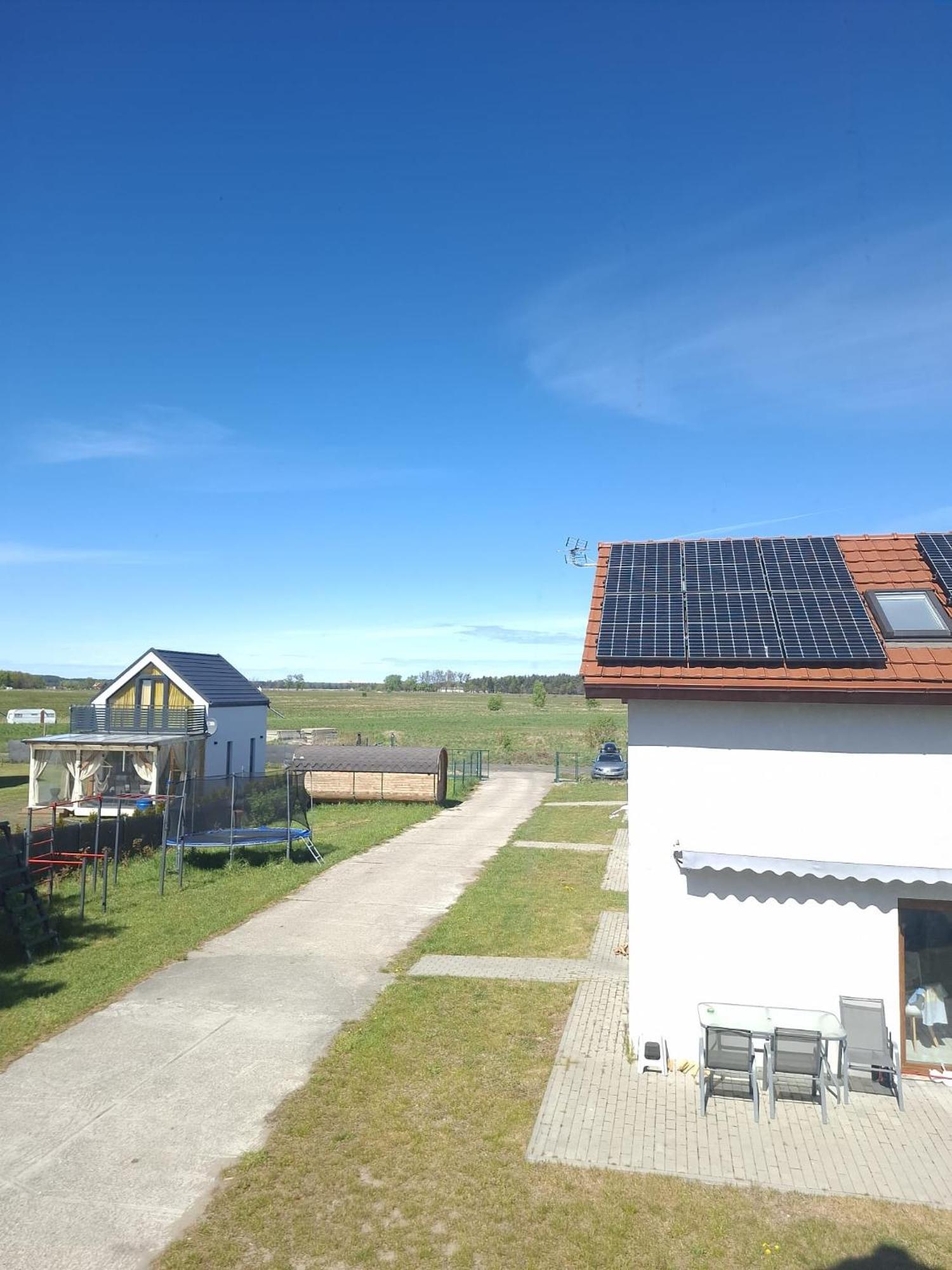 Villa Z Widokiem Na Wydme Lokciowe Exterior foto
